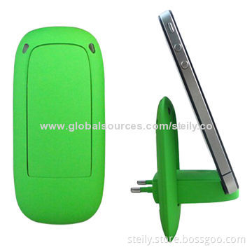 5V/1A Portable Folded USB Travel Charger with micro interface for iPhone 4/5, CE/FCC/RoHS CertifiedNew